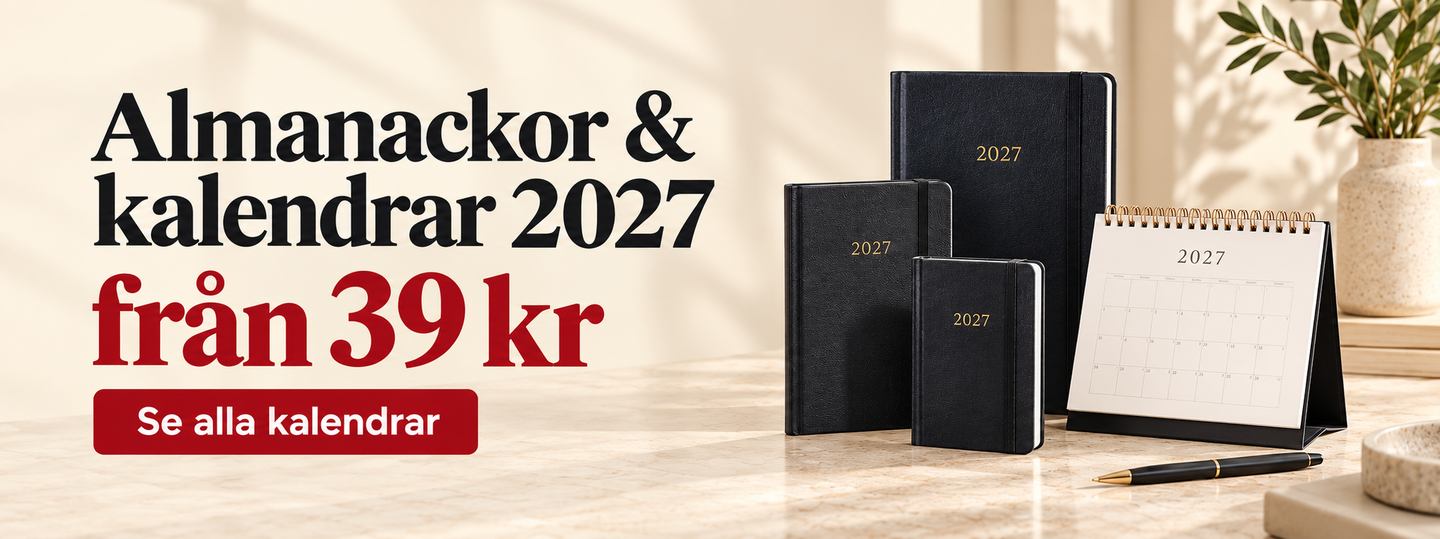 Kalender & Almanacka 2027